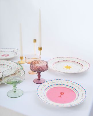 Купить Тарелка BITOSSI