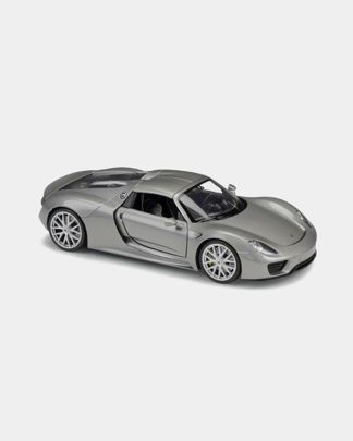 Купить Машинка серия "мув" порше 918 спайдер 1:24 WELLY