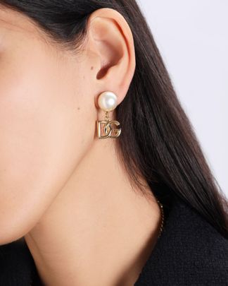 Купить Клипсы DOLCE & GABBANA