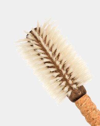 Купить B5 щетка для укладки волос круглая осветленная щет IBIZA