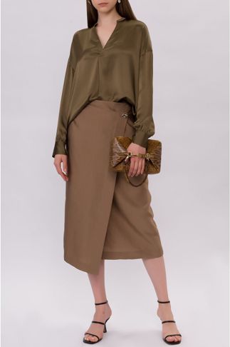 Купить Блуза VINCE