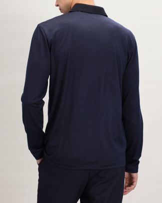 Купить Лонгслив HUGO BOSS