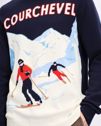 Купить Джемпер MC2 SAINT BARTH