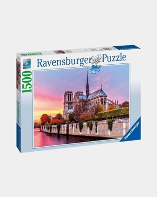 Купить Пазл нотр дам, 1500 эл. 16345 RAVENSBURGER