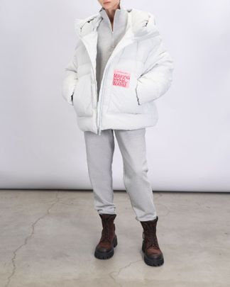 Купить Пуховик MONOCHROME