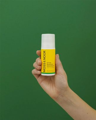 Купить Роликовый дезодорант криспи кукумбер MOSS & NOOR