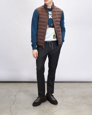 Купить Джемпер MC2 SAINT BARTH MEN