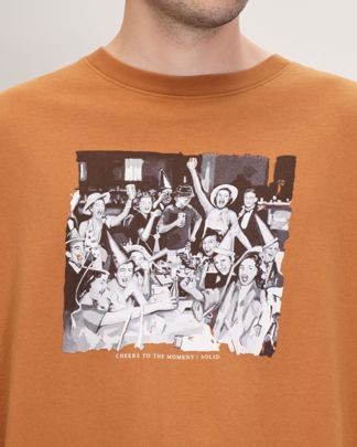 Купить Футболка SOLID MEN