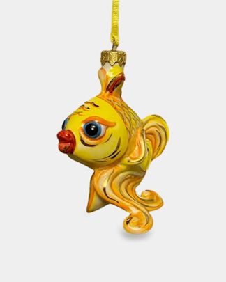 Купить Елочная игрушка Лефортовский фарфор