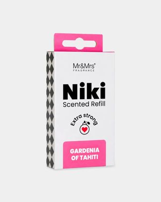 Купить Сменный блок ники гардения таити MR&MRS FRAGRANCE
