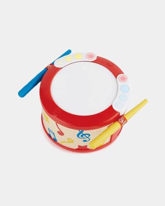 Купить Игрушечный барабан HAPE