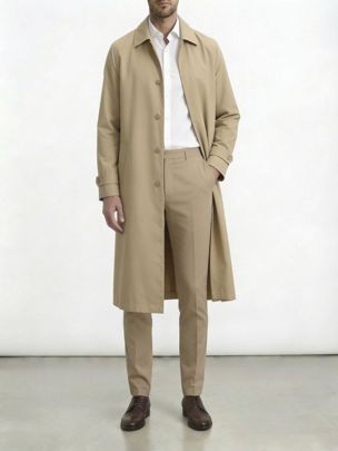 Купить Плащ HUGO BOSS