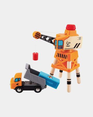 Купить Большой стреловой кран HAPE