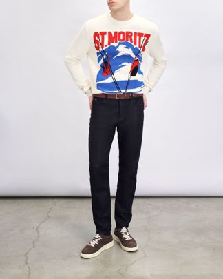 Купить Джемпер MC2 SAINT BARTH