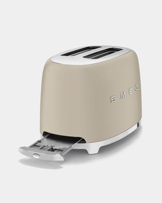 Купить Тостер на 2 ломтика SMEG