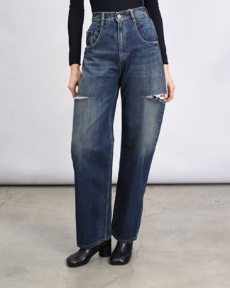 Купить Джинсы MAISON MARGIELA