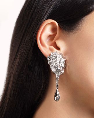 Купить Моносерьга RUSHEV