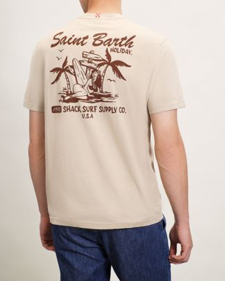 Купить Футболка MC2 SAINT BARTH