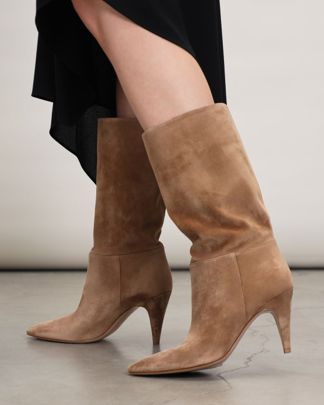 Купить Сапоги GIANVITO ROSSI