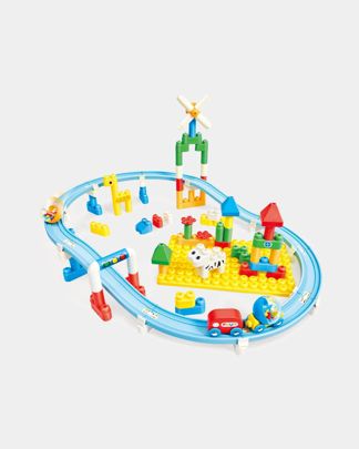 Купить Игровой набор двойная колея HAPE