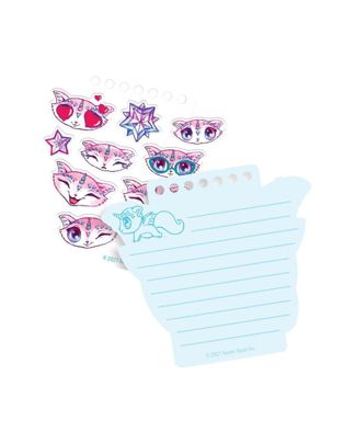 Купить Мини-блокнот в форме сказочного персонажа NEBULOUS STARS
