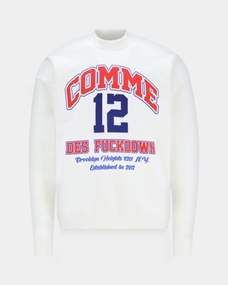 Купить Свитшот COMME DES FUCKDOWN