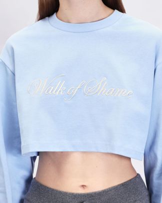 Купить Лонгслив WALK OF SHAME