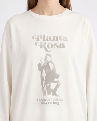 Купить Лонгслив PLANTA ROSA