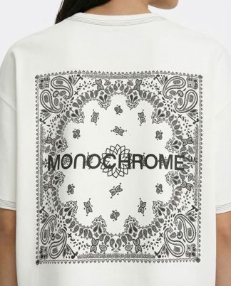 Купить Футболка MONOCHROME