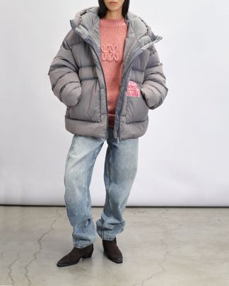 Купить Пуховик MONOCHROME