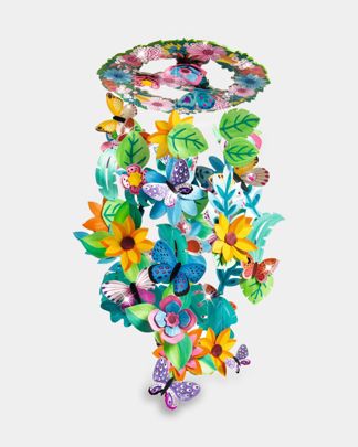 Купить Набор для творчества серии do it yourself весна DJECO